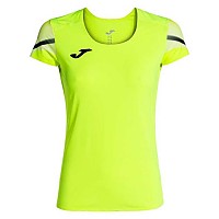 [해외]조마 Elite XI 반팔 티셔츠 6141261774 Fluor Yellow /Black