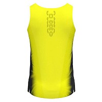 [해외]조마 Elite XI 민소매 티셔츠 6141261812 Fluor Yellow /Black