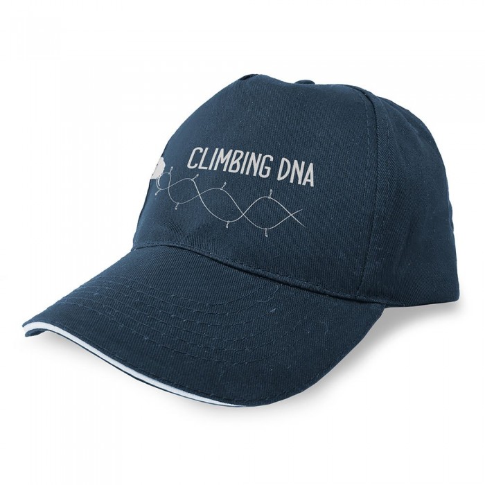 [해외]KRUSKIS Climbing DNA 모자 6139809455 Marine Blue