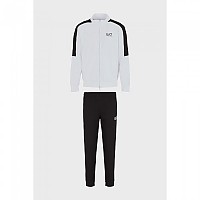 [해외]EA7 EMPORIO 아르마니 6DPV57-PJVRZ 운동복 6141036756 White / Black