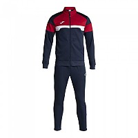 [해외]조마 Danubio III 운동복 6141261652 Navy / Red