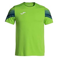 [해외]조마 Elite XI 반팔 티셔츠 6141261772 Fluor Green / Navy