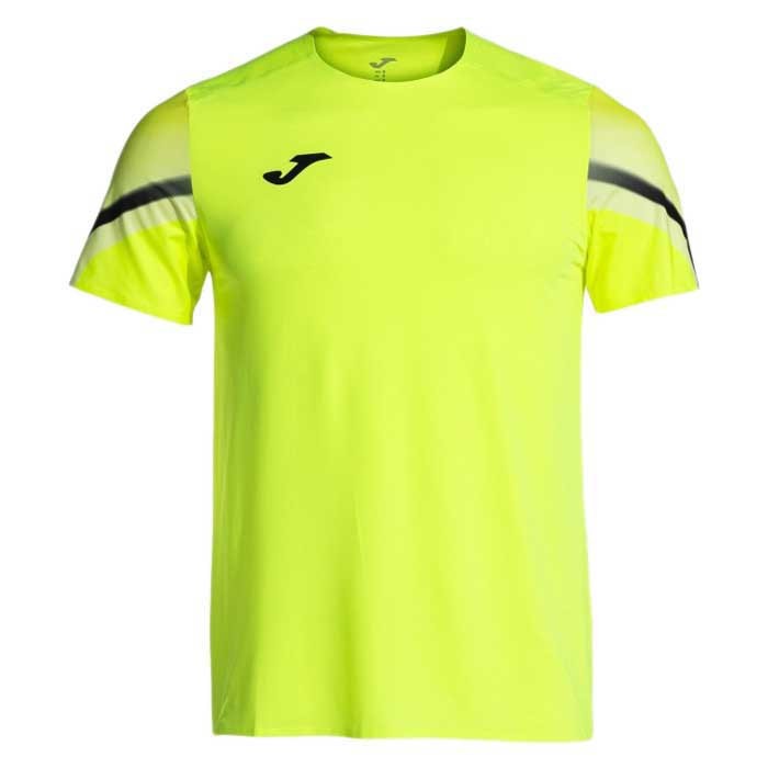 [해외]조마 Elite XI 반팔 티셔츠 6141261776 Fluor Yellow / Black