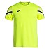 [해외]조마 Elite XI 반팔 티셔츠 6141261776 Fluor Yellow / Black