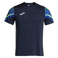 [해외]조마 Elite XI 반팔 티셔츠 6141261780 Navy / Fluor Green