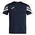 [해외]조마 Elite XI 반팔 티셔츠 6141261784 Navy / White