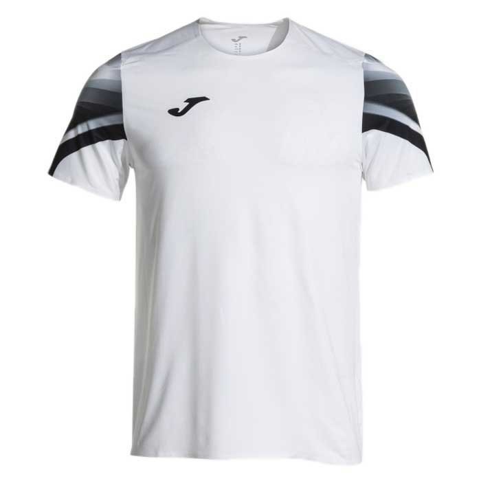 [해외]조마 Elite XI 반팔 티셔츠 6141261796 White / Black