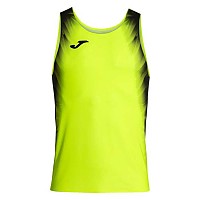 [해외]조마 Elite XI 민소매 티셔츠 6141261810 Fluor Yellow /Black