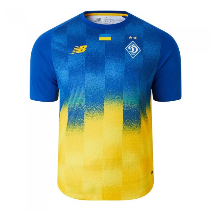 [해외]뉴발란스 FC Dynamo Kyiv Away 반팔 티셔츠 3141148867 Away