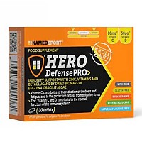 [해외]NAMED SPORT Hero Defense Pro 영양제 30정 3141192617 Multicolor