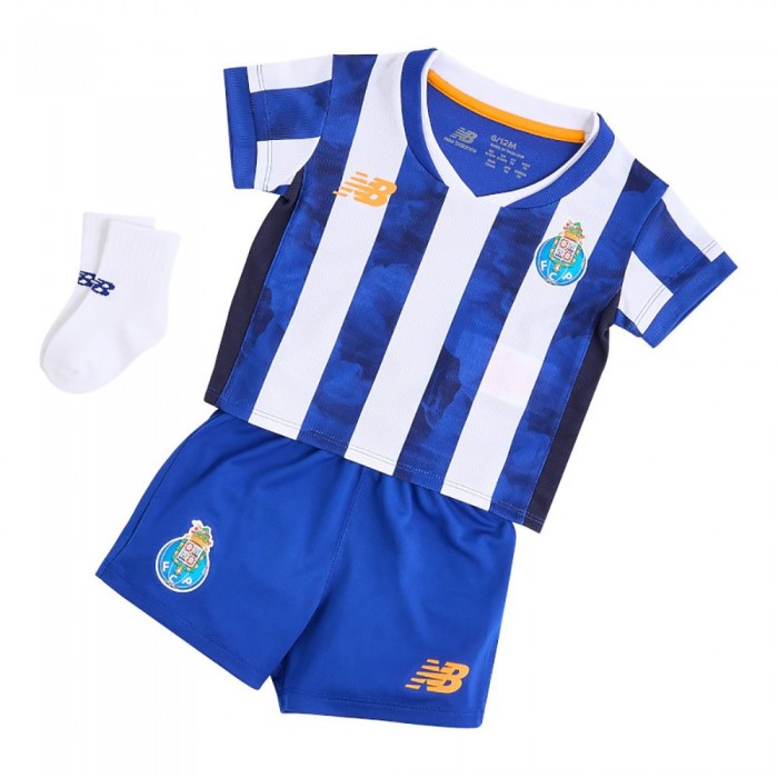 [해외]뉴발란스 FC Porto Home 아기 세트 3141148881 Home