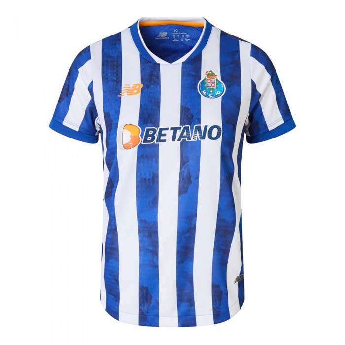 [해외]뉴발란스 FC Porto Home 반팔 티셔츠 3141148883 Home