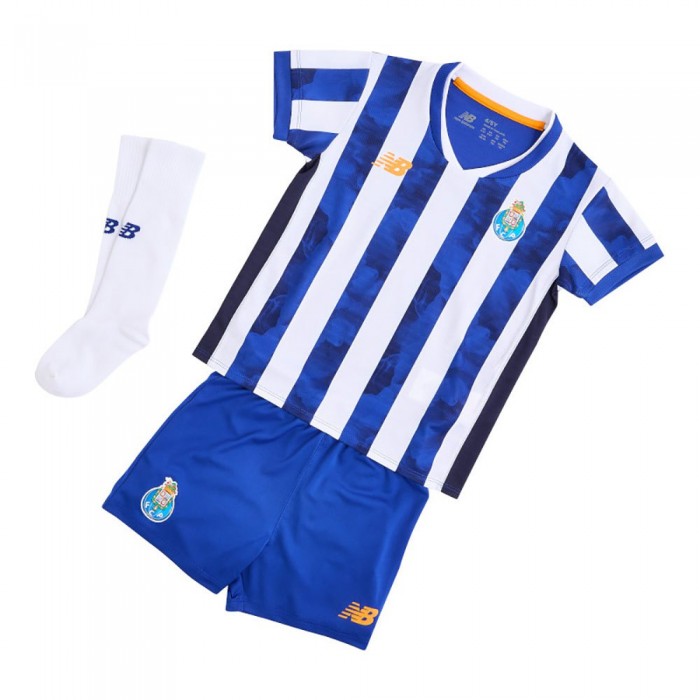 [해외]뉴발란스 FC Porto Home 유아 세트 3141148886 Home