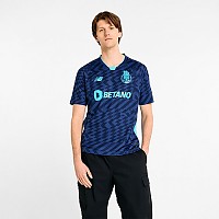 [해외]뉴발란스 FC Porto 세 번째 반팔 티셔츠 3141148924 Third
