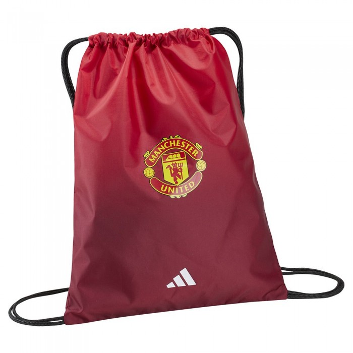 [해외]아디다스 Manchester United 24/25 짐백 3141015869 Mufc Red / Black / White