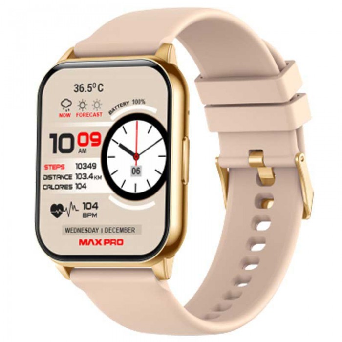 [해외]MAXCOM FW25 Arsen Pro 스마트워치 3140599421 Gold