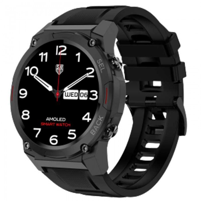 [해외]MAXCOM FW63 Cobalt Pro 스마트워치 3140599441 Black