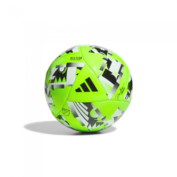 [해외]아디다스 축구공 MLS Club 3140564091 Solar Green / Black / White