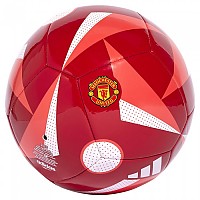[해외]아디다스 Manchester United Club 24/25 축구공 3141010716 Mufc Red / Bright Red / White