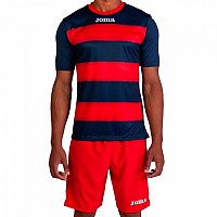 [해외]조마 Europa III 반팔 티셔츠 3141126212 Dark Navy / Red