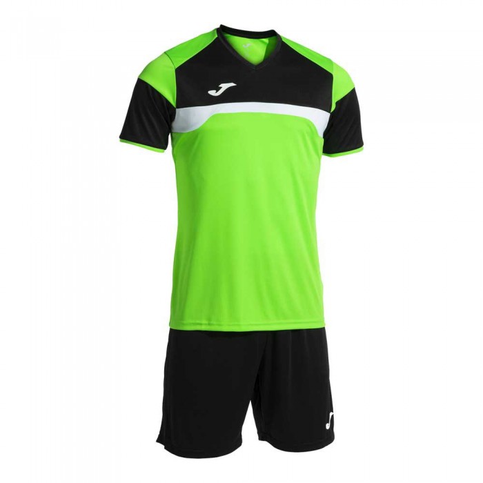 [해외]조마 Danubio III 세트 3141261626 Fluor Green / Black