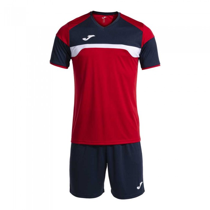 [해외]조마 Danubio III 세트 3141261632 Red / Navy