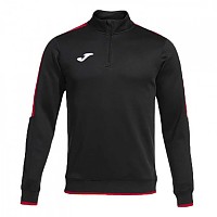 [해외]조마 Olimpiada 하프 지퍼 스웨트셔츠 3141261919 Black / Red