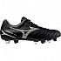 [해외]미즈노 Monarcida Neo III Select Mix 축구화 3141103237 Black / Silver