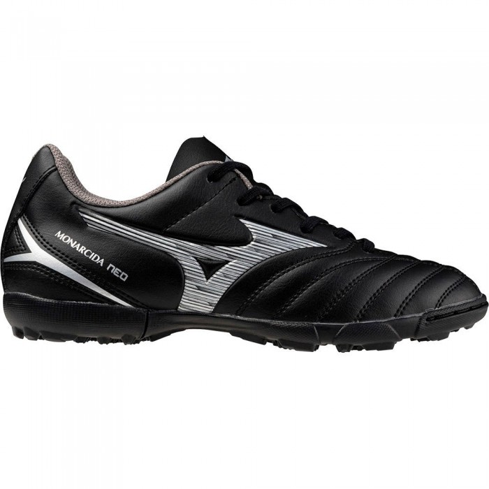 [해외]미즈노 Monarcida Neo III Select AS 축구화 3141108606 Black / Silver