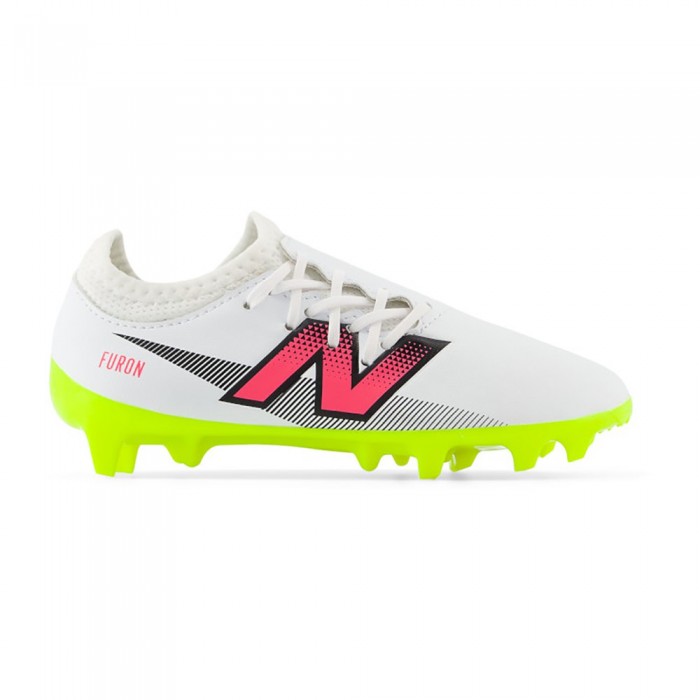 [해외]뉴발란스 Furon Dispatch FG V7+ 축구화 3141042977 White