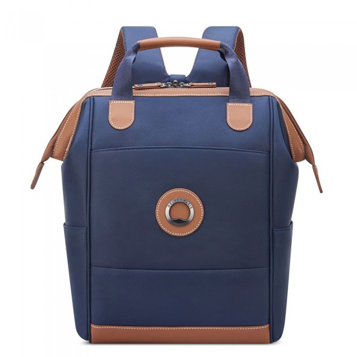 [해외]DELSEY Chatelet Air 2.0 21L 배낭 7141112009 Navy Blue