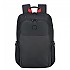 [해외]DELSEY Parvis 2Cpt Pc 15.6 15L 배낭 7141112249 Black