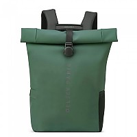 [해외]DELSEY Turenne Soft Rolltop 46 cm 26L 배낭 7141112494 Green