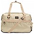 [해외]언더아머 더플백 Essentials 33L 7140453835 Silt / Khaki Base / Metallic Gold