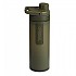 [해외]GRAYL UltraPress 500ml 물 필터 병 12140932069 Olive Drab