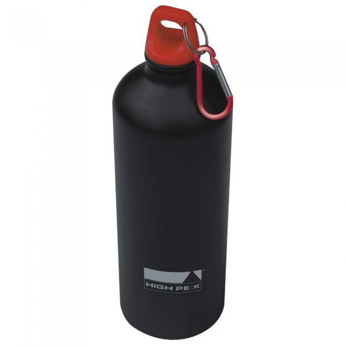 [해외]HIGH PEAK 1L 병 12140846212 Black