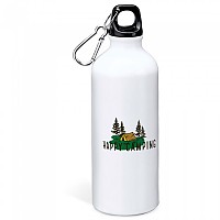 [해외]KRUSKIS Happy Camping 800ml 병 12141146815 White