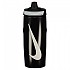 [해외]나이키 ACCESSORIES Refuel 18oz/532ml 병 12140600797 091 - Black / Black / White