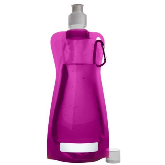 [해외]STADIUM ACCESSORIES 부드러운 병 420ml 12141114601 Fucsia