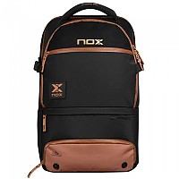 [해외]NOX Open Series 배낭 12140879427 Black / Brown