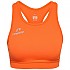 [해외]NEWLINE SPORT Athletic 스포츠 탑 12141246742 Orange Tiger