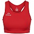 [해외]NEWLINE SPORT Athletic 스포츠 탑 12141246743 Tango Red