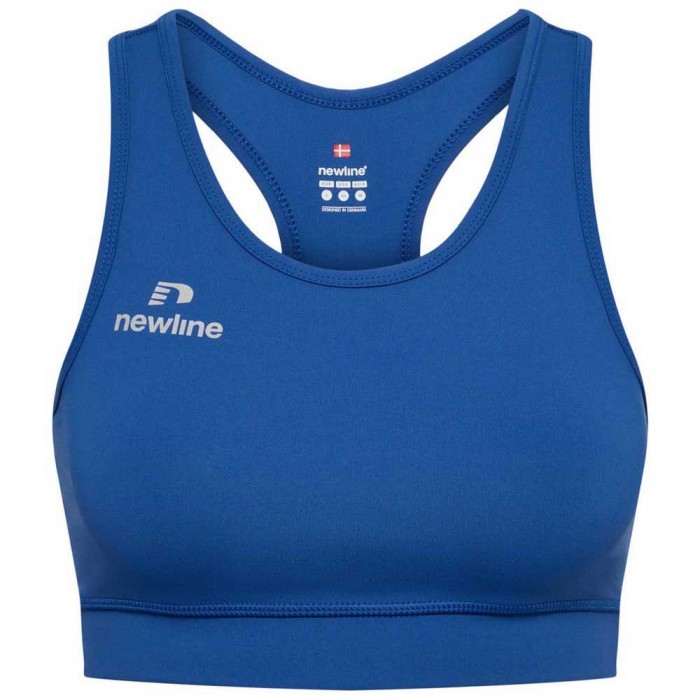 [해외]NEWLINE SPORT Athletic 스포츠 탑 12141246744 True Blue