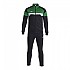 [해외]조마 Danubio III 운동복 12141261646 Black / Green