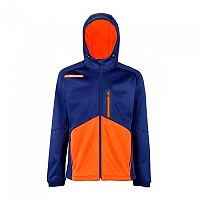 [해외]테크니화이버 Shell 자켓 3 W 12138477612 Navy Blue / Orange