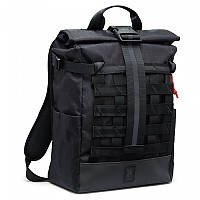 [해외]CHROME Barrage 18L Reflective 배낭 14140826653 Black XRF