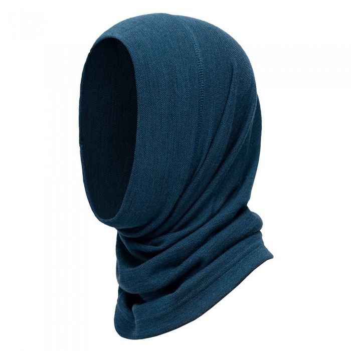 [해외]DEVOLD OF NORWAY Kvitegga Merino 230 넥워머 14141216203 Blue