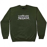 [해외]MESMER Spiky crewneck 스웨트셔츠 14141238302 Green