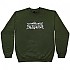 [해외]MESMER Spiky crewneck 스웨트셔츠 14141238302 Green