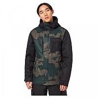 [해외]오클리 APPAREL Core Divisional RC 자켓 14139050803 B1B Camo Hunter